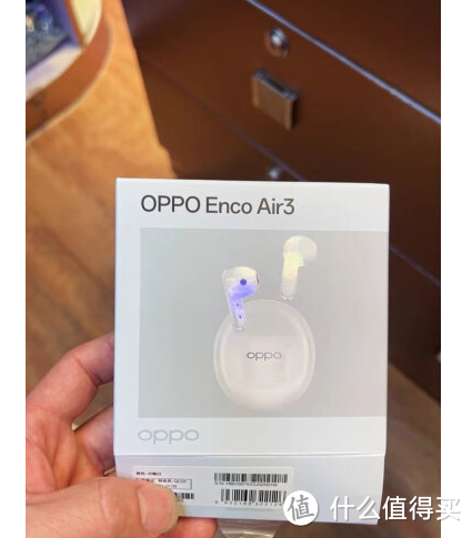 OPPO Enco Air3耳机，年轻人的音乐新宠？