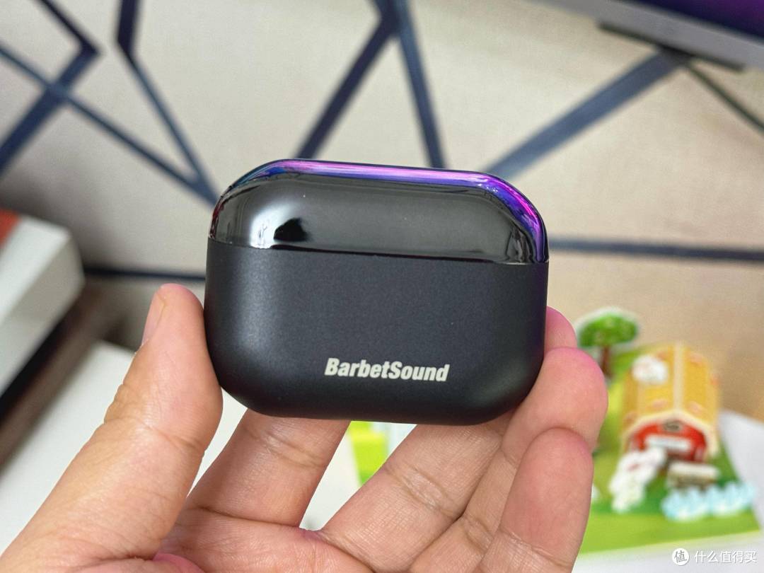 BarbetSound Buds A69蓝牙耳机:高性价比的降噪新宠