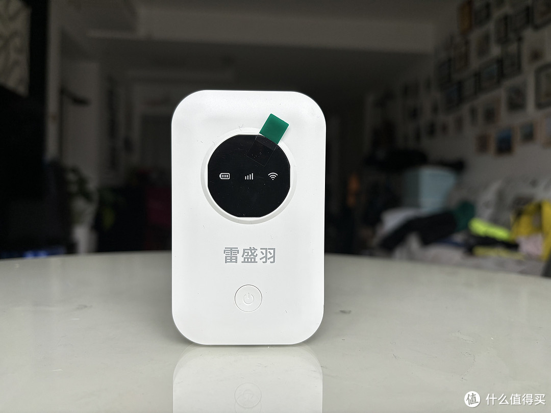 2块钱捡的随身WIFI，看来只能拆电池用了