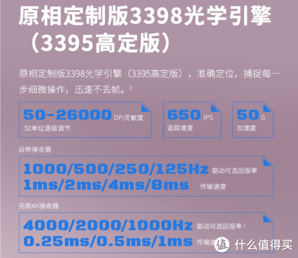 百元级的王者，8000K反馈率性能拉满的鼠标—雷柏VT9 air无线鼠标使用感受分享