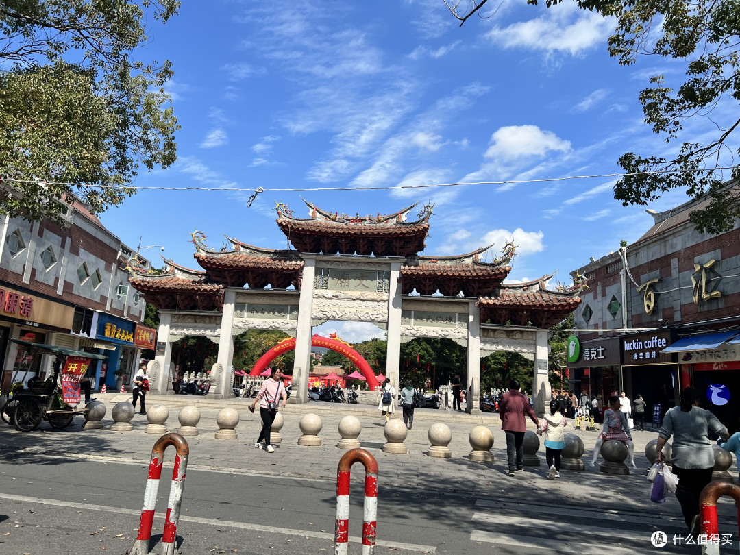 这个假期带家人,48小时逛吃泉州