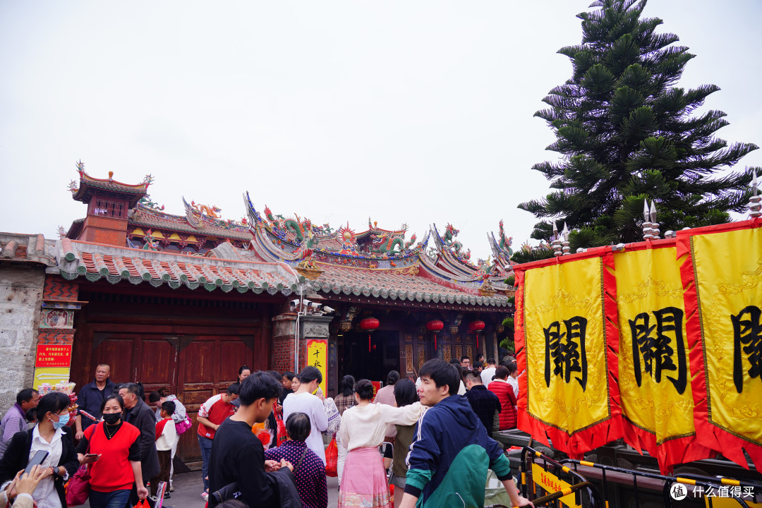 这个假期带家人,48小时逛吃泉州