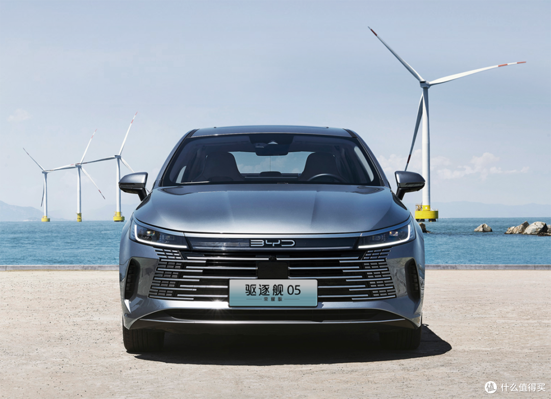 比亚迪又出"王炸",a级插混轿车7.98万起,合资燃油车将崩盘?_新能源车_