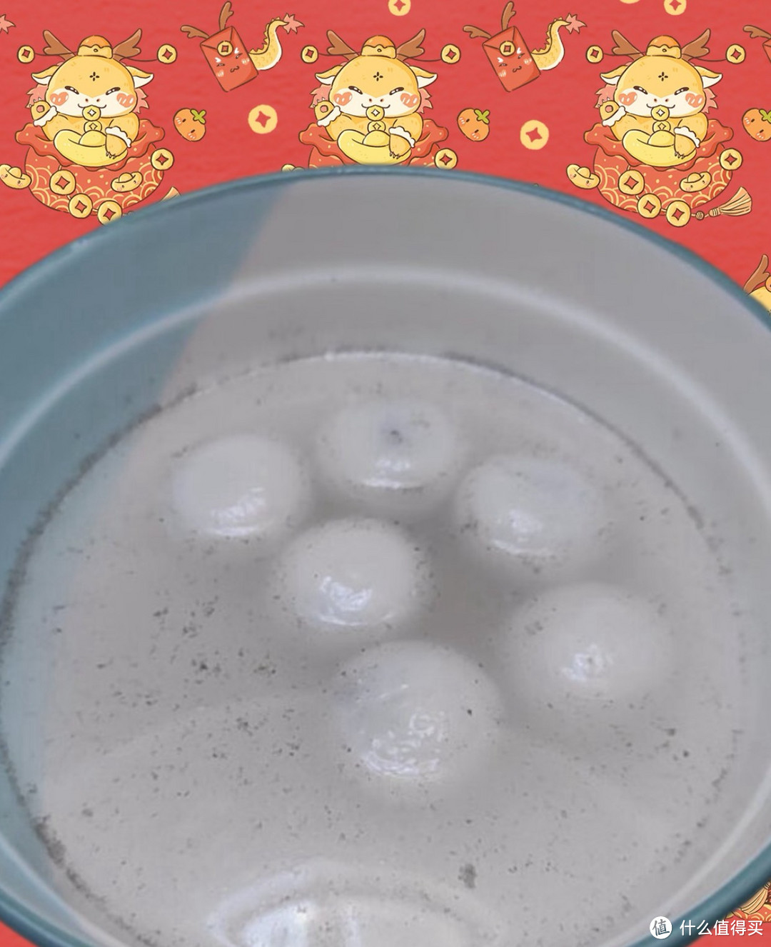性价比最高的三全宁波风味黑芝麻汤圆,两斤仅售12块钱。