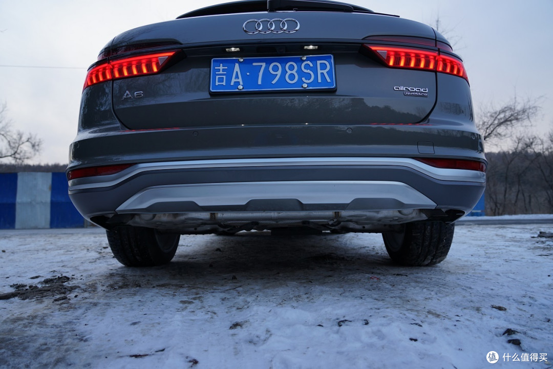 2024年新年第一帖，直接开个60W的大玩具——奥迪A6 C8 ALLROAD开箱