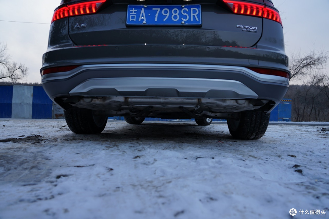 2024年新年第一帖，直接开个60W的大玩具——奥迪A6 C8 ALLROAD开箱