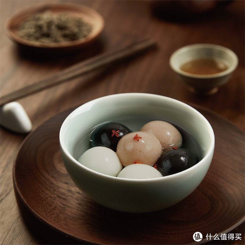 新年团圆夜,这五种汤圆你绝不能错过!