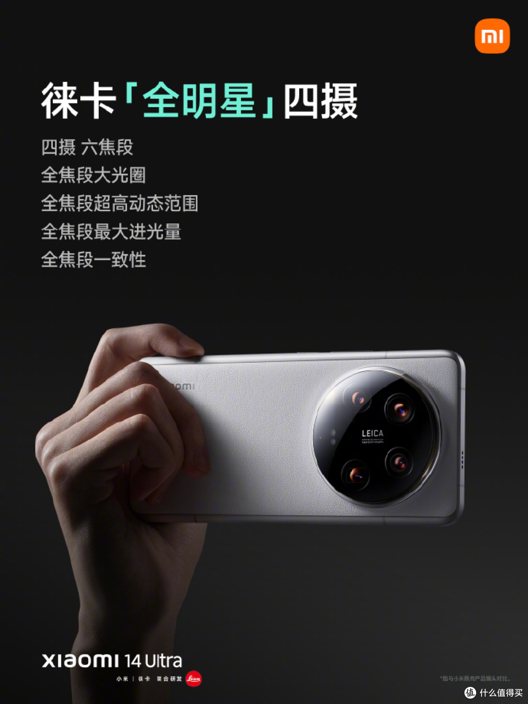Xiaomi 14 Ultra发布,buff叠满,高端成了?