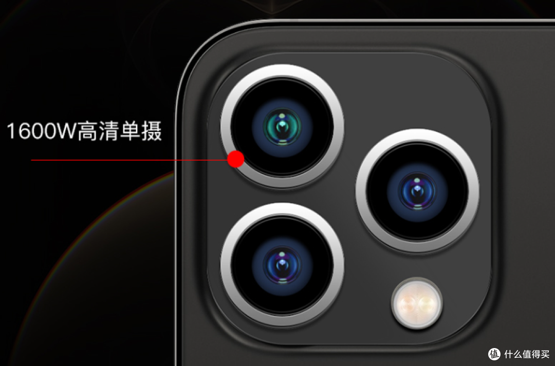 陈小春代言256gb小刘海屏iphone13promax外观跌至599元