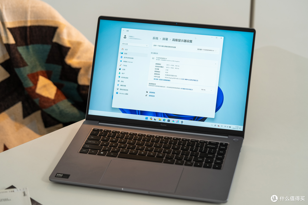 Redmi Book Pro 16 2024 测评：这次续航真的顶！_笔记本电脑_什么值得买