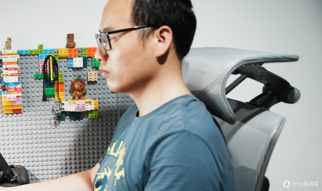 在ZDM的支持下，喜提第七把工学椅：摩伽S3Plus人体工学椅VTS运动追背版开箱评测