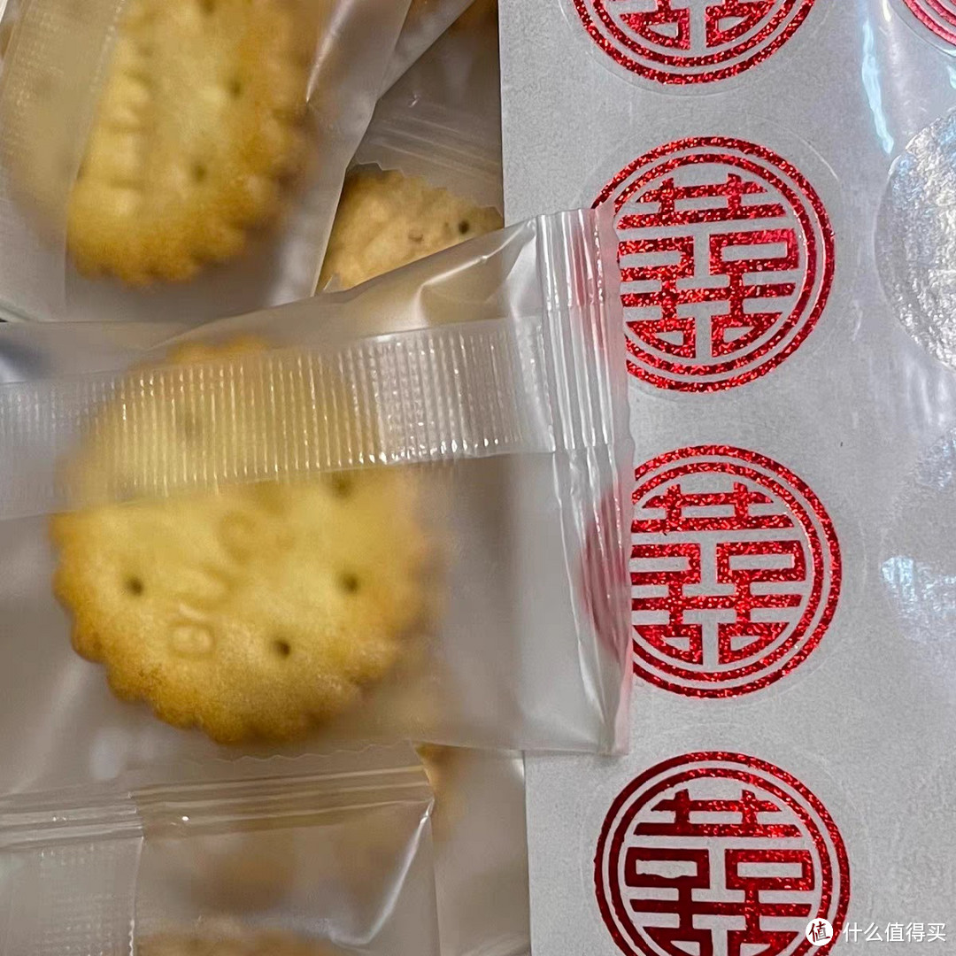 咸蛋黄饼干