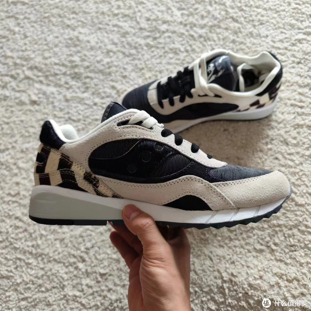 Saucony Shadow 6000 小浣熊