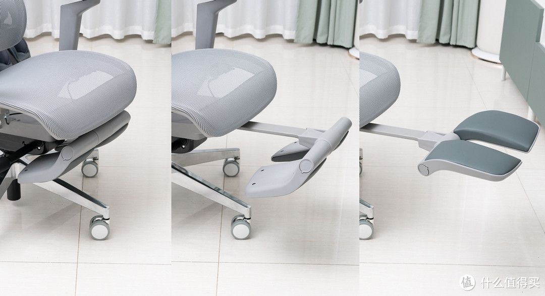 一款久坐不累同时安全可靠的办公椅 ，摩伽S3 Plus 滑越追背椅 极客版体验