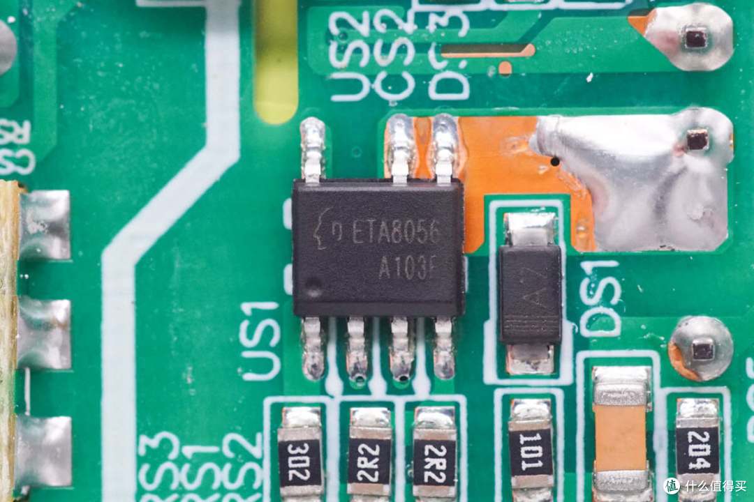 钰泰推出20w快充acdc套片采用eta8056与eta80035