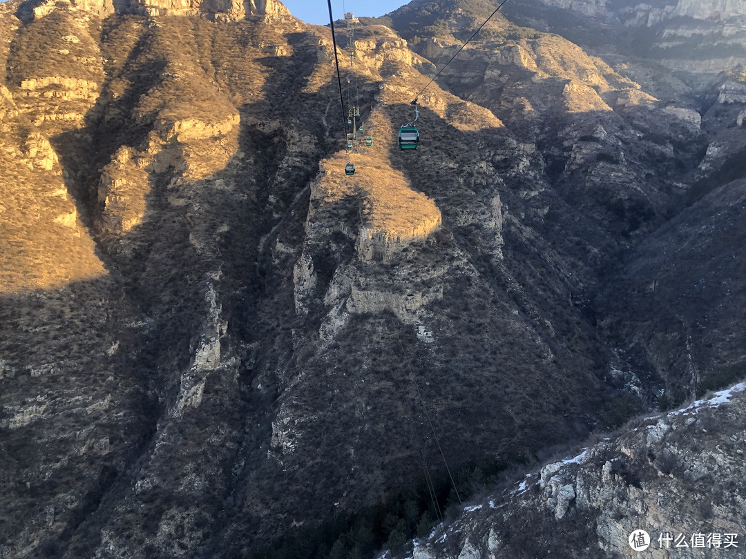 春节打卡新古北岳两座恒山－恒山(玄武山)篇