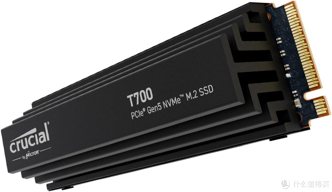 英睿达发布T705硬盘：PCI-E5.0技术，何去何从？