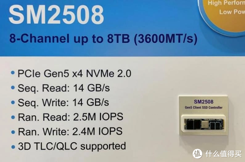 英睿达发布T705硬盘：PCI-E5.0技术，何去何从？