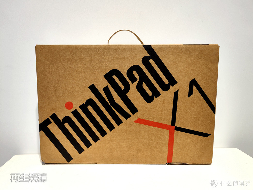ThinkPad X1 Carbon 商务本 开箱、初体验，你买不推荐，我也不会买，公司配没办法