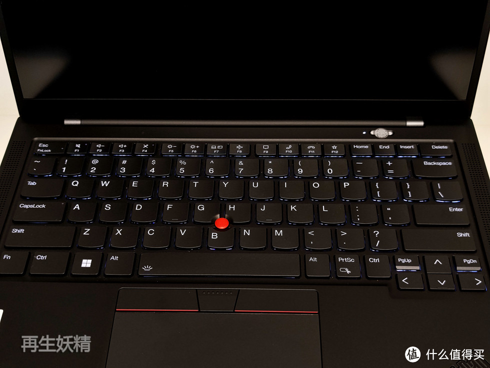 ThinkPad X1 Carbon 商务本 开箱、初体验，你买不推荐，我也不会买，公司配没办法