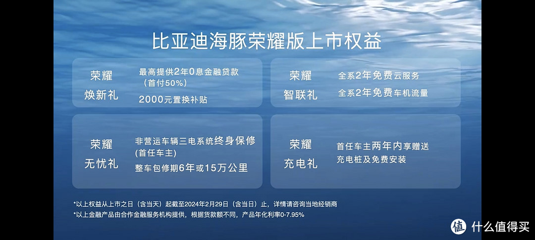 来了，来了，比亚迪海豚耀荣版只要9.98万