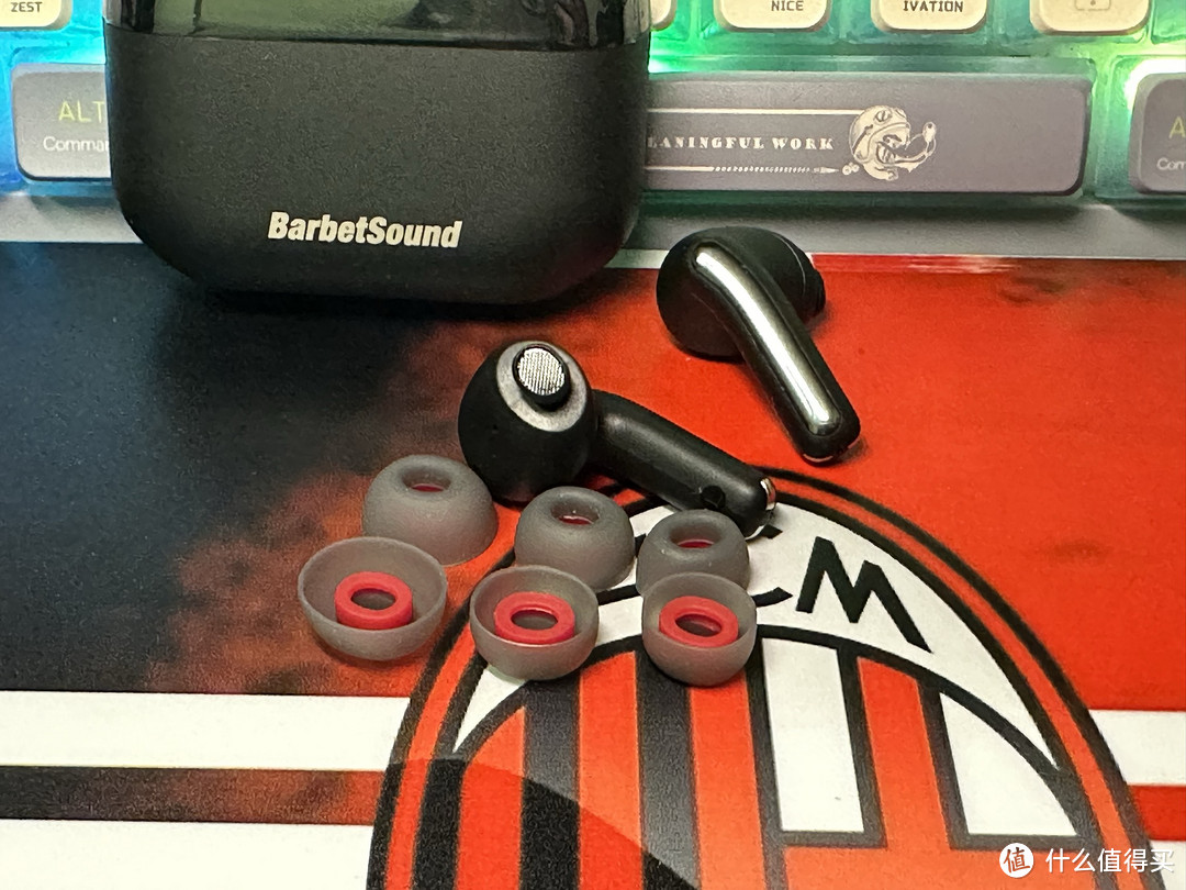 卷出天际！BarbetSound Buds A69 强势登场，百元降噪耳机新选择