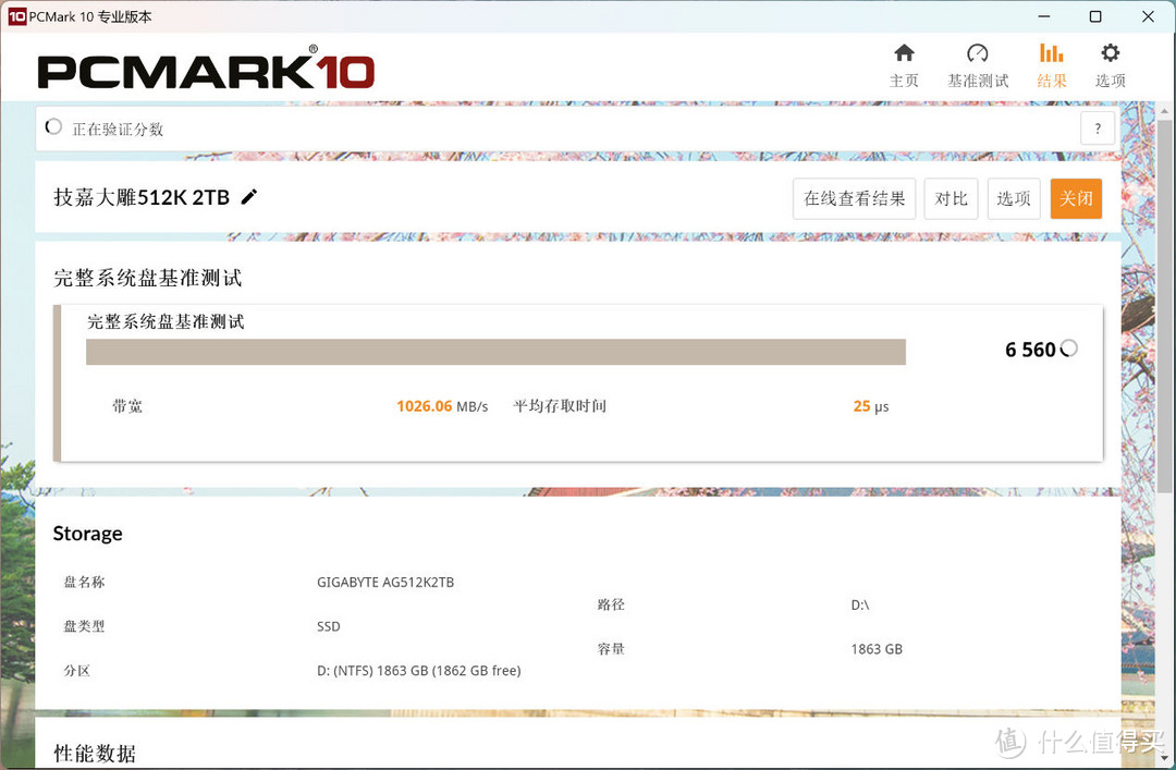 从有到精：技嘉大雕512K 2TB SSD评测