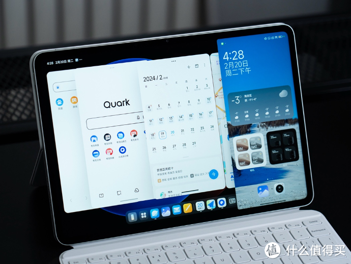 最富诚意的中期改款,小米平板6s pro 12.4评测_平板电脑_什么值得买