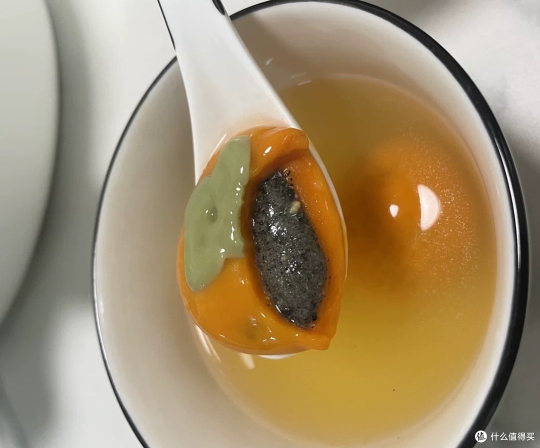 元宵佳节 柿柿如意汤圆