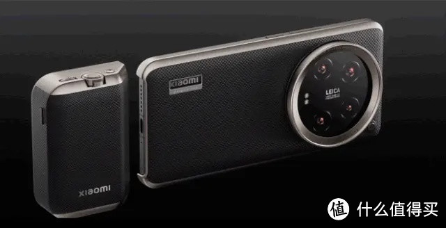 小米 14 Ultra 降临：Sony 全新 1 英寸感光器搭配无级可变光圈，双长焦大光圈