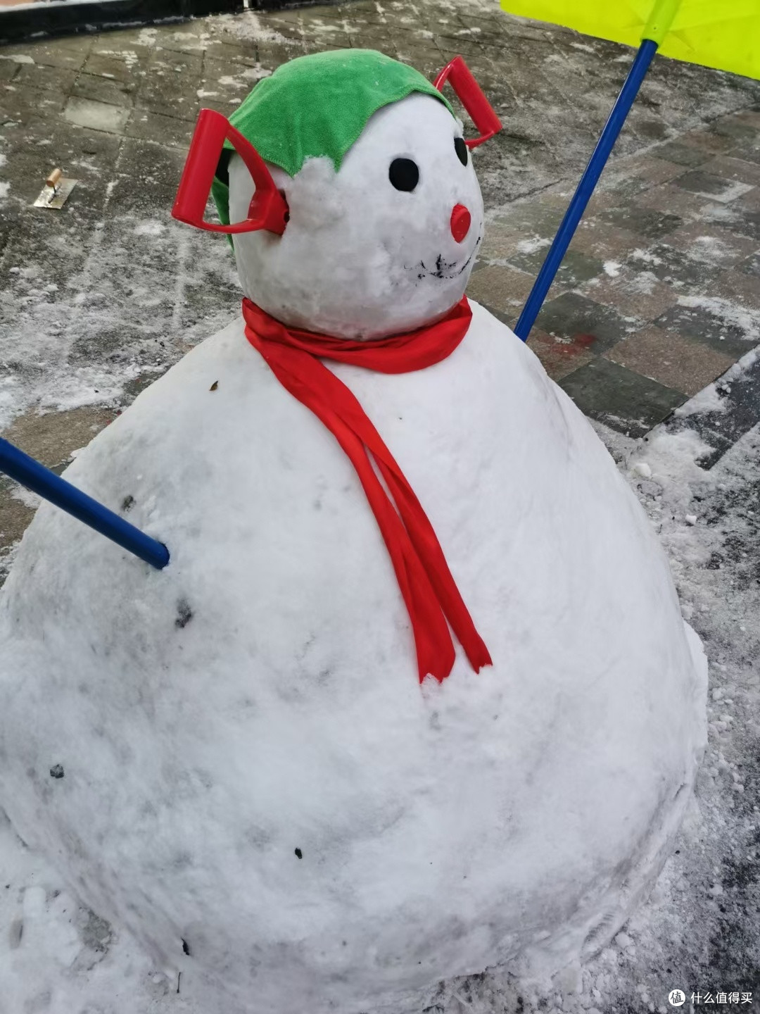 不负遇见冬天的瑞雪
