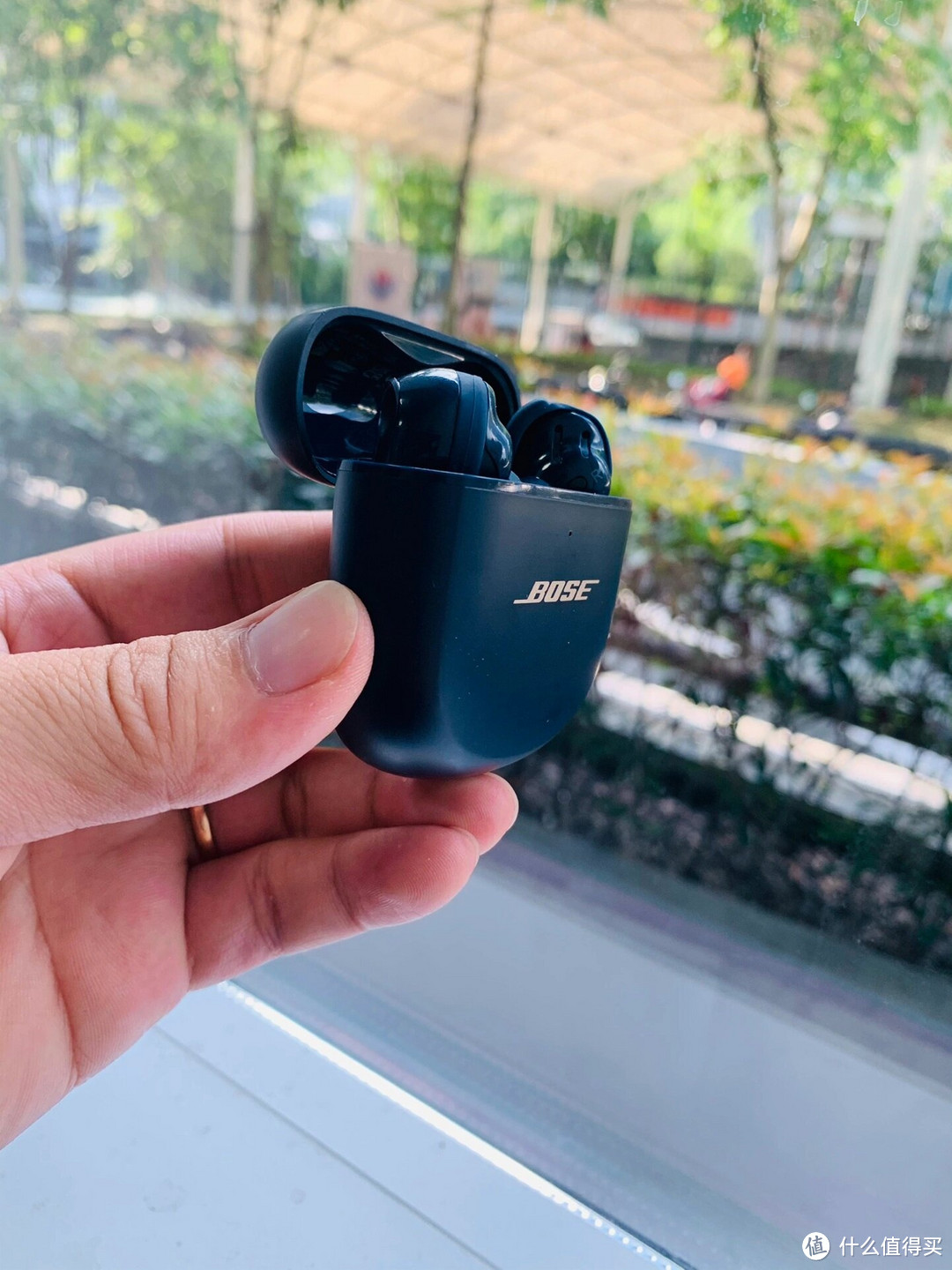 Bose QuietComfort Earbuds II 真无线降噪耳机