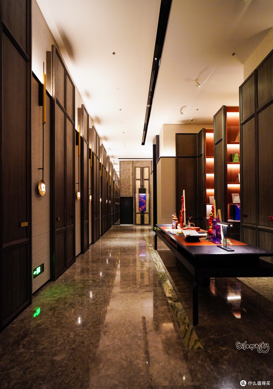 心比天高的南京河西安达仕酒店:套房4⭐入住体验