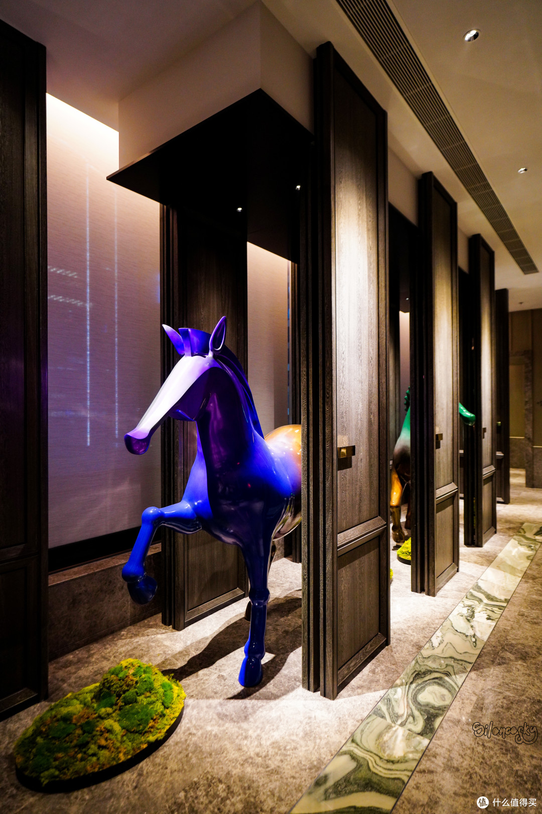 心比天高的南京河西安达仕酒店:套房4⭐入住体验