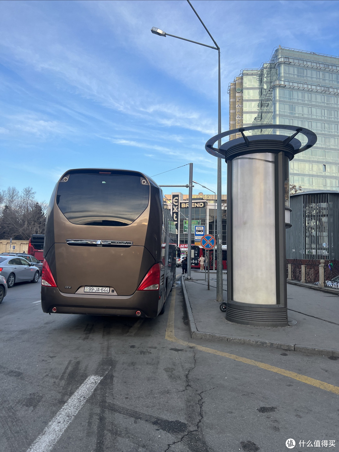 南航畅游世界篇一南航畅游世界回本之旅高加索三国游之阿塞拜疆