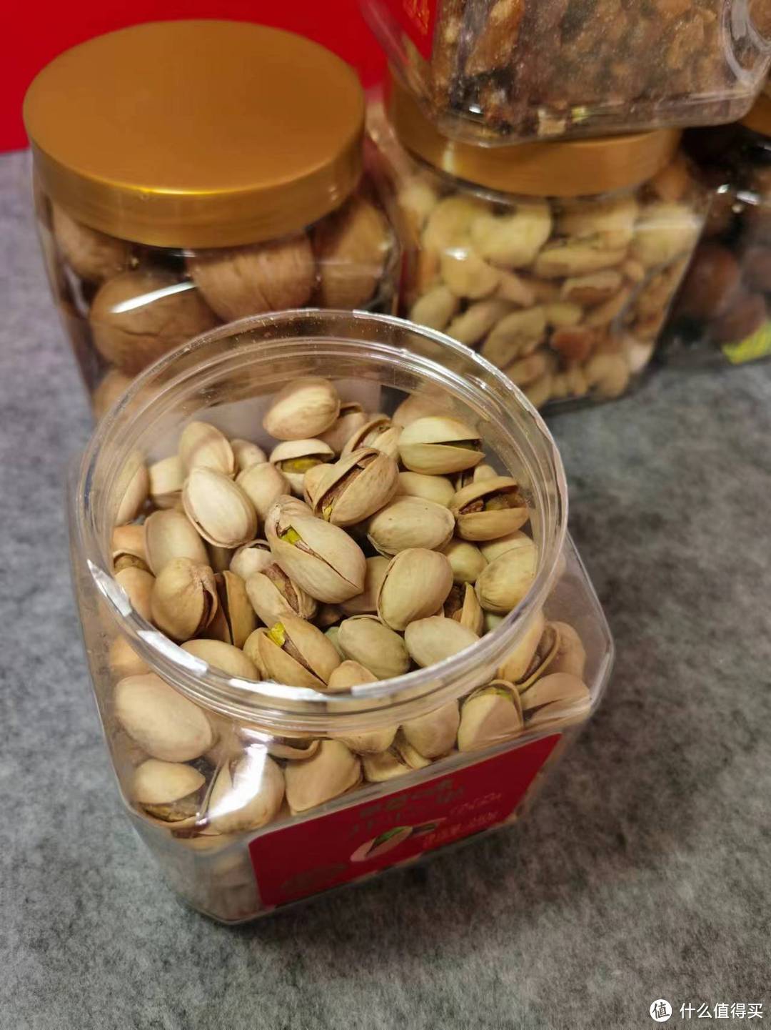 众测21:吃货必备!百草味坚果礼盒,让你一次吃个够!