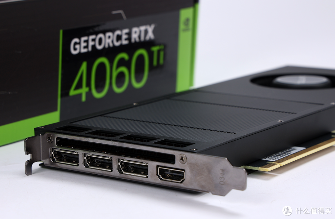 暴力涡轮风扇加持单槽影驰rtx4060ti16gb无双max显卡装机实测