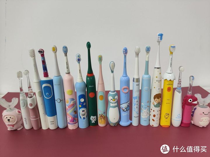 儿童电动牙刷怎么选？2024年度六大必买特色机型推荐