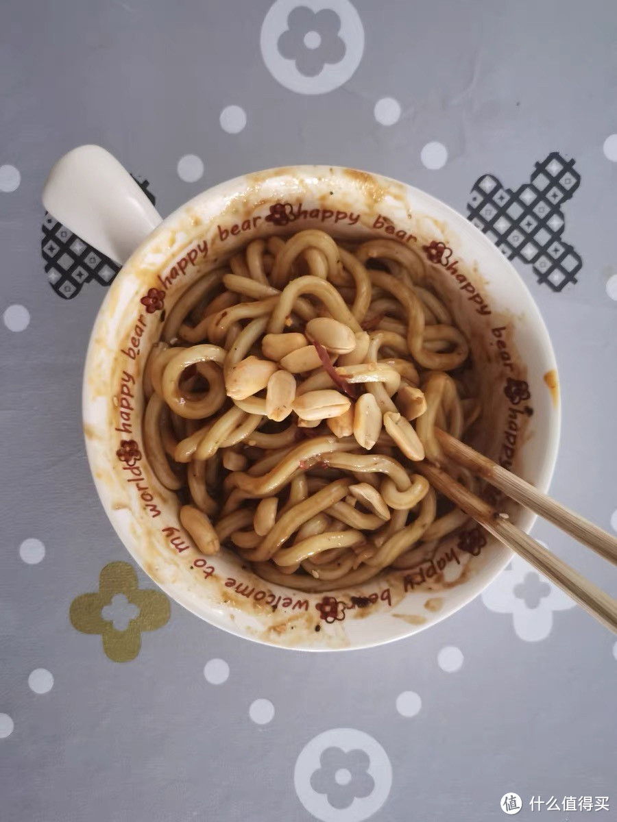 阿宽甜水面：成都地域特色美食，速食界的网红泡面