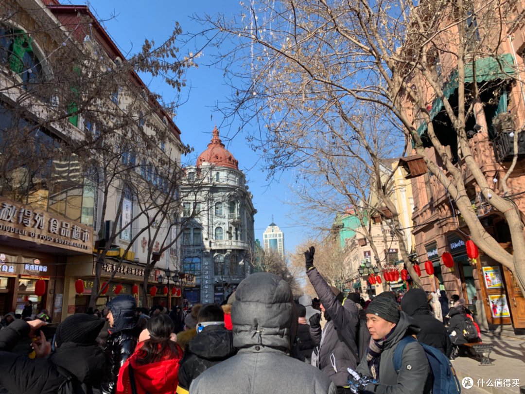 北方小土豆春节去哈尔滨感受寒冷,尴尬名场面终身难忘!