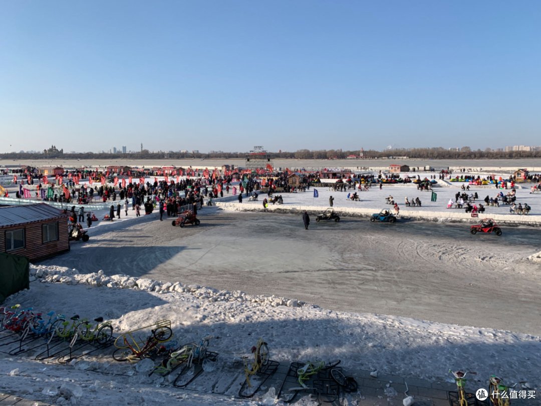 北方小土豆春节去哈尔滨感受寒冷,尴尬名场面终身难忘!