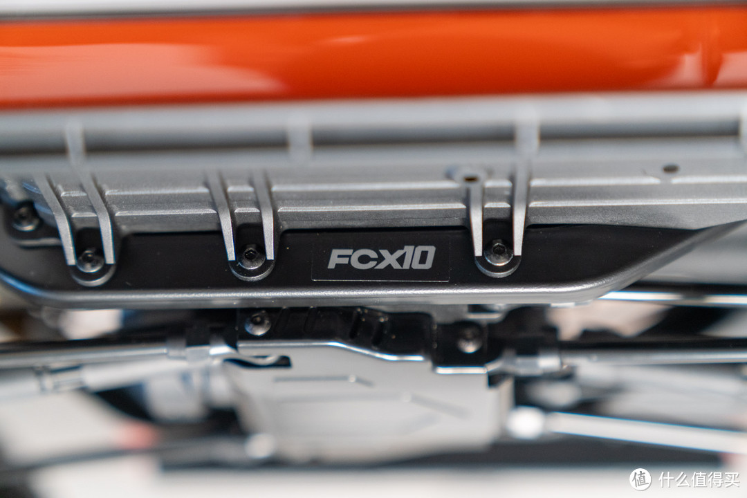fms 1/10 雪佛兰 K5 Blazer FCX10——全新多功能的1/10仿真攀爬车