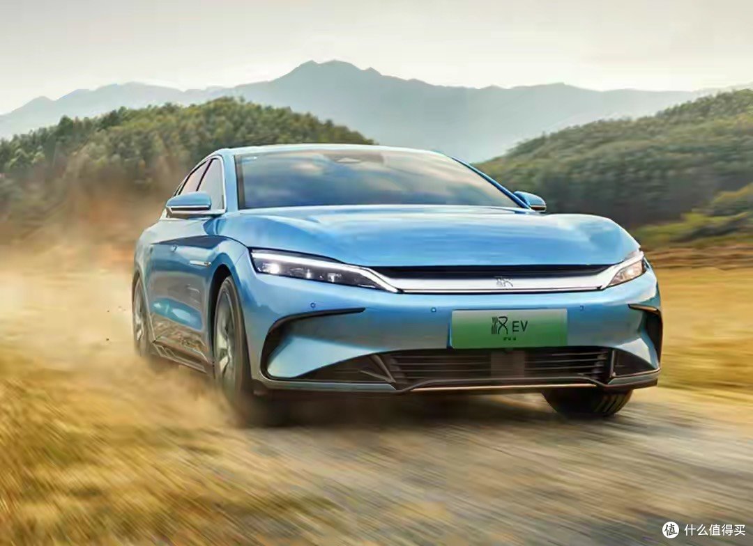 >社区首页>汽车消费>汽车整车>新能源车>文章详情>比亚迪汉ev采用了"