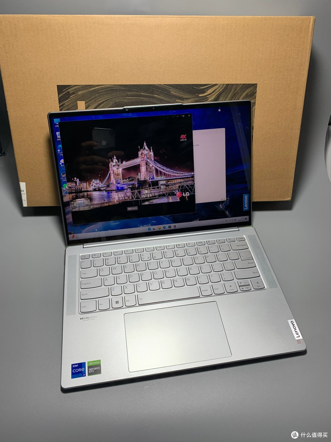 联想yogapro14s超极本轻薄便携与强