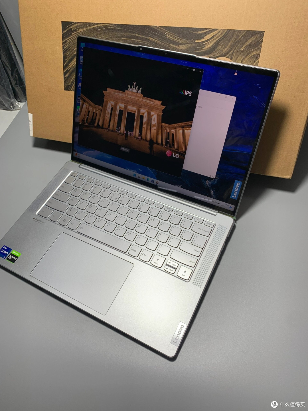 联想yogapro14s超极本轻薄便携与强