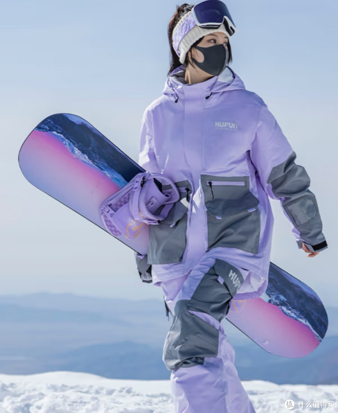 新手必看！选对滑雪服，让你的滑雪之旅更畅快淋漓