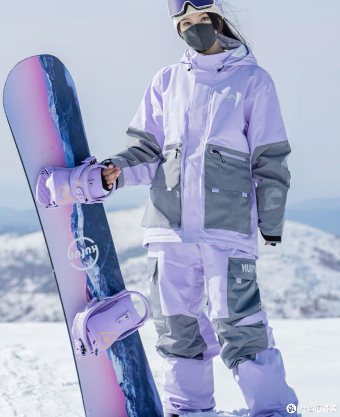 新手必看！选对滑雪服，让你的滑雪之旅更畅快淋漓