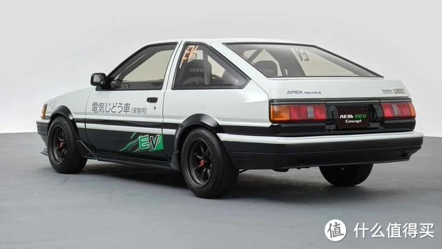 丰田"AE86"纯电动版试驾，3小时仅需2万日元，传奇再续！