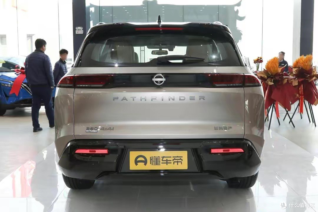 东风日产探陆将于3月正式上市,预售价23.98万起_suv_什么值得买