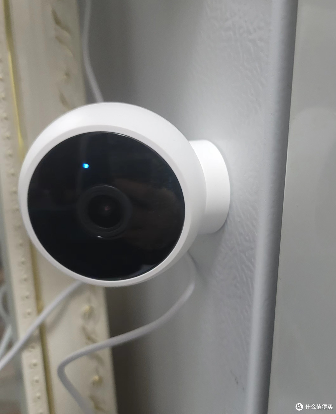 居家良品篇二小米智能摄像机标准版2k开箱体验